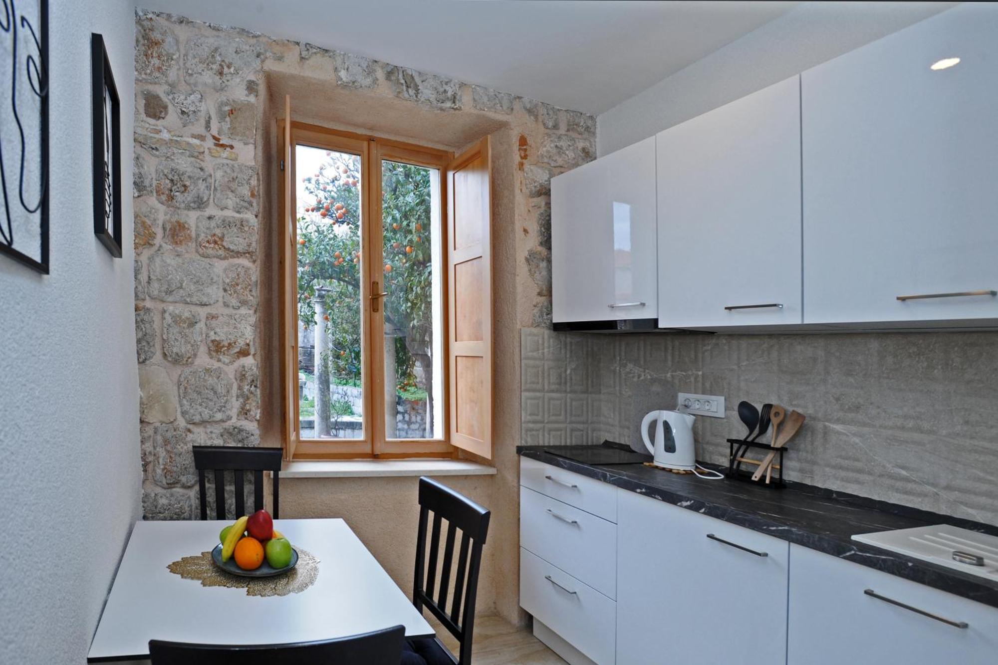 Appartement Ella La Bella II Dubrovnik Old Town Extérieur photo