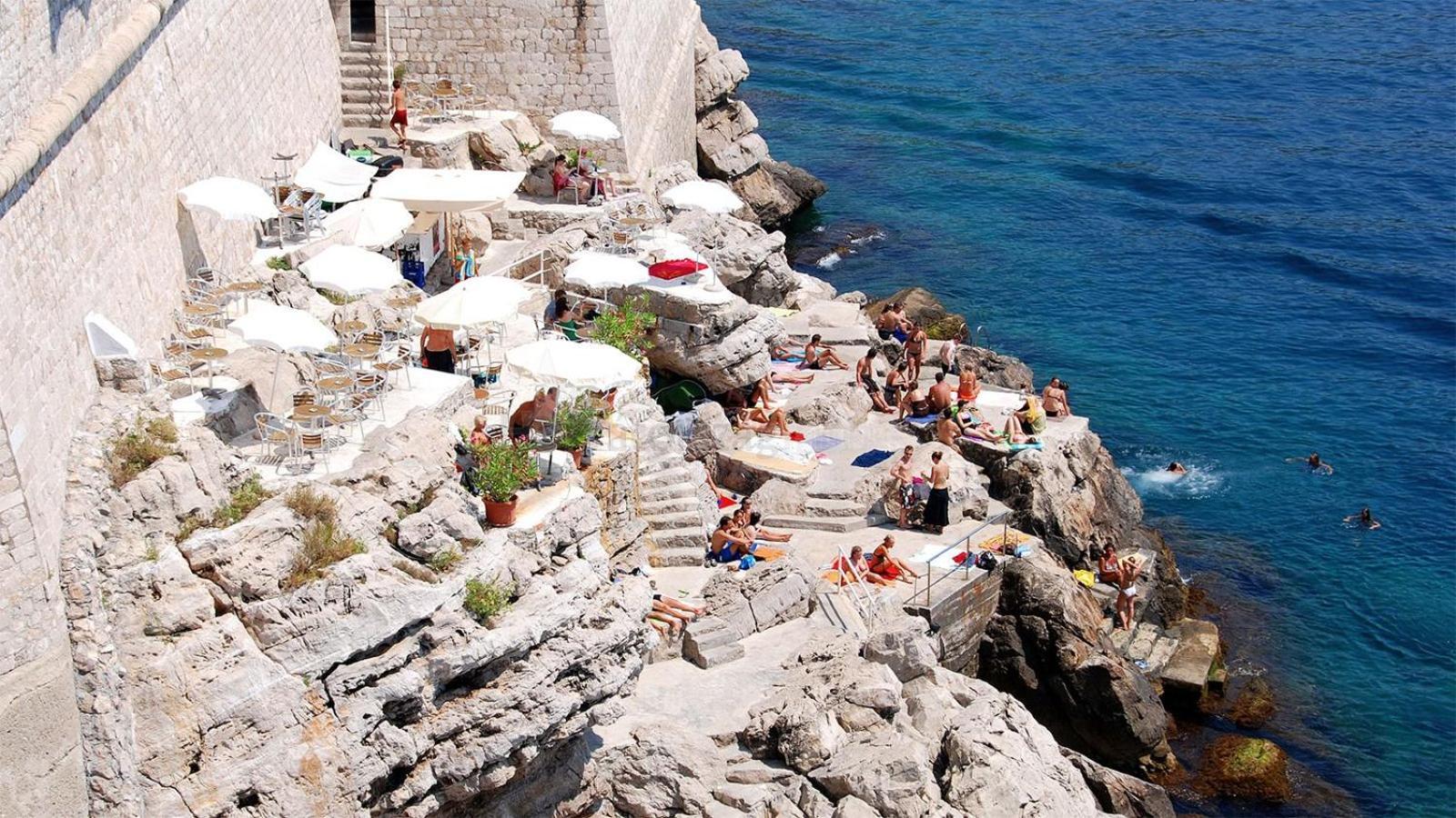Appartement Ella La Bella II Dubrovnik Old Town Extérieur photo