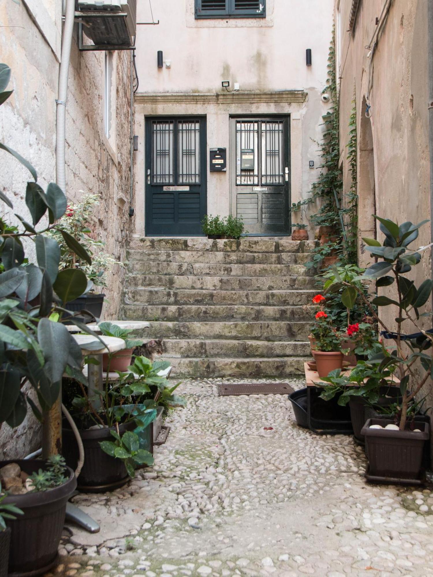 Appartement Ella La Bella II Dubrovnik Old Town Extérieur photo